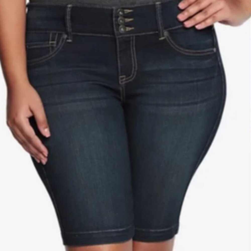 Torrid Jegging Shorts